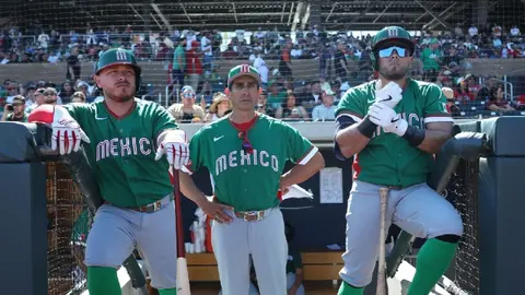 ¡Ambientazo en el Diamante! Mexicanos llenan el Daikin Park en el Clásico Mundial de Beisbol