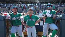 ¡Ambientazo en el Diamante! Mexicanos llenan el Daikin Park en el Clásico Mundial de Beisbol
