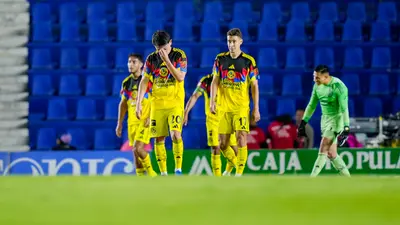 Juárez derrota como visitante al América y se confirma la crisis