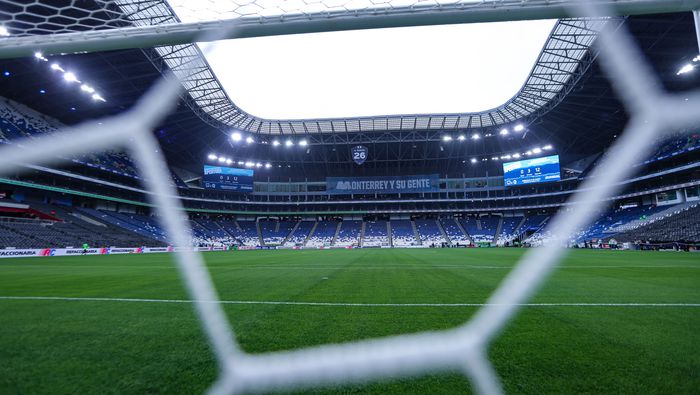 Estadio BBVA en Monterrey | IMAGO7