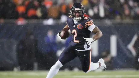 ¡Nueva arma para Josh Allen! Bills adquieren a D.J. Moore vía canje