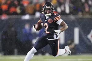 ¡Nueva arma para Josh Allen! Bills adquieren a D.J. Moore vía canje