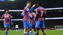 ¡A un paso del descenso! Tottenham Hotspur cae ante Crystal Palace en la jornada 29 de la Premier League