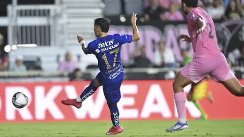 Pumas en la pasada Leagues Cup | IMAGO7