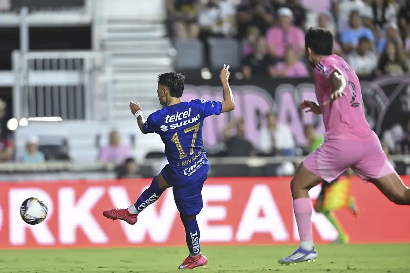 Pumas en la pasada Leagues Cup | IMAGO7