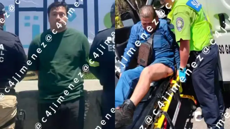 Anteriormente ya había herido a una persona al dispararle en una pierna / Especial