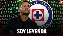 LARCAMÓN ya es un HISTÓRICO en CRUZ AZUL