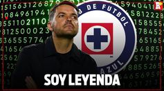 LARCAMÓN ya es un HISTÓRICO en CRUZ AZUL