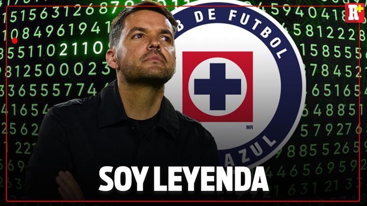LARCAMÓN ya es un HISTÓRICO en CRUZ AZUL