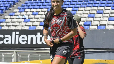 Claudia Cid en Liga M con Xolos I IMAGO7