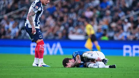 Carlos Salcedo dio su postura sobre una posible falta ante Querétaro | MEXSPORT
