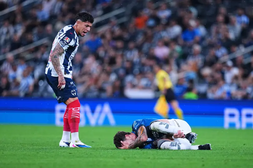 Carlos Salcedo dio su postura sobre una posible falta ante Querétaro | MEXSPORT