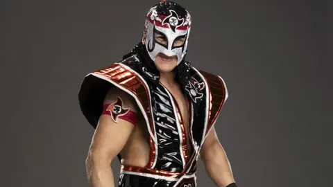 Foto Octagon Jr.  l WWE