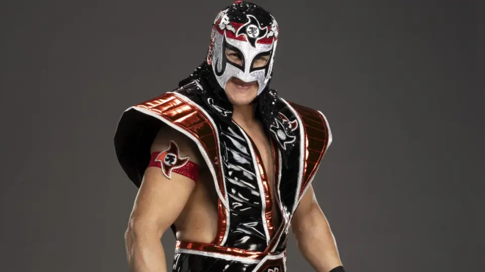 Foto Octagon Jr.  l WWE