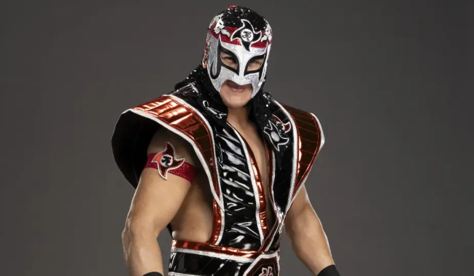 Foto Octagon Jr.  l WWE