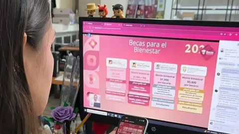 Solo debes de cumplir con ciertos requisitos para poder solicitar tu Beca Rita Cetina / Redes Sociales