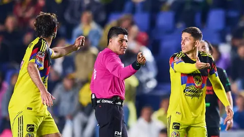 Criticaron el arbitraje de Maximiliano Quintero | MEXSPORT