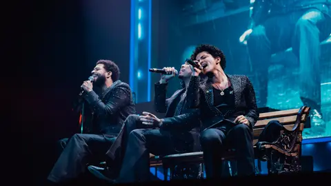 La Preventa Fans se podrá realizar por medio de una página de internet /  FB: @brunomars