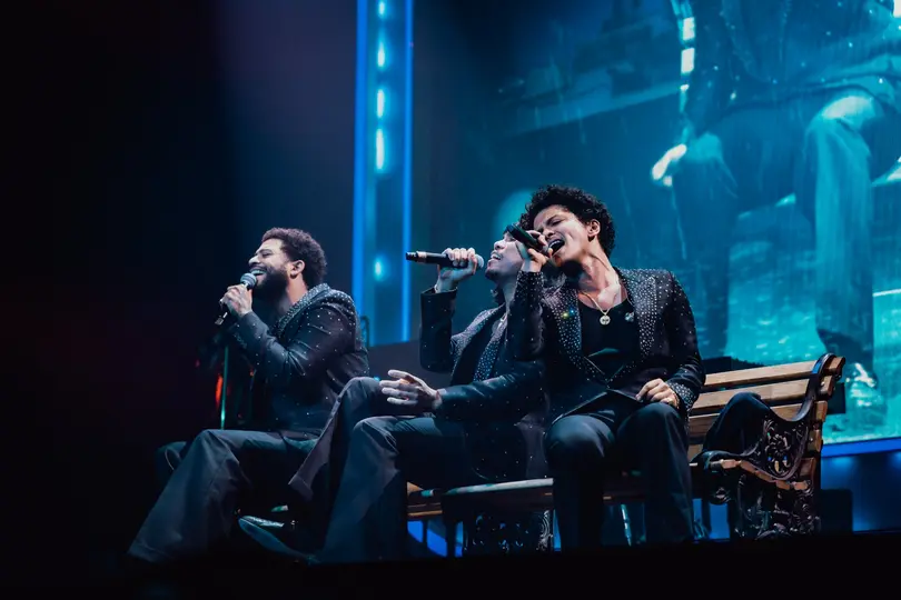 La Preventa Fans se podrá realizar por medio de una página de internet /  FB: @brunomars