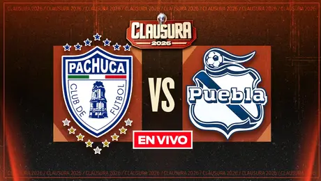 Pachuca vs Puebla Liga MX Jornada 10 Clausura 2026