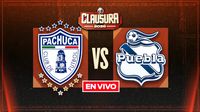 Pachuca vs Puebla Liga MX Jornada 10 Clausura 2026