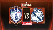 Pachuca vs Puebla Liga MX Jornada 10 Clausura 2026