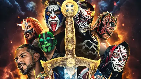 ¡Tenemos póster oficial! Undertaker calienta motores para Rey de Reyes Puebla 2026