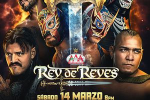 AAA celebra la llegada del emoji de Rey de Reyes rumbo al evento 2026