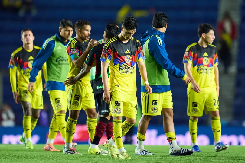 América atraviesa un mal momento tras perder ante Juárez | MEXSPORT