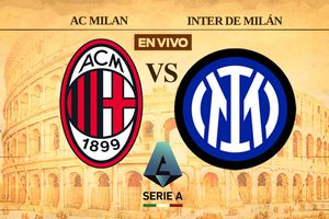 AC Milan vs Inter de Milán Serie A Jornada 28
