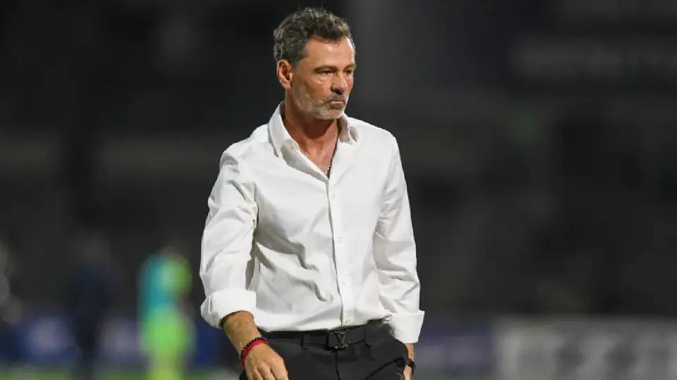 Diego Cocca, entrenador del Atlas | IMAGO7
