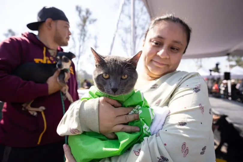 El objetivo es seguir ampliando estos lugares para la convivencia entre mascotas y sus dueños / FB: @ClaraBrugadaM