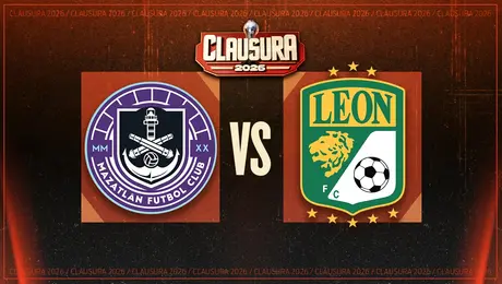 Mazatlán vs León ¿Dónde y cuándo ver el partido de Jornada 10 del Clausura 2025?