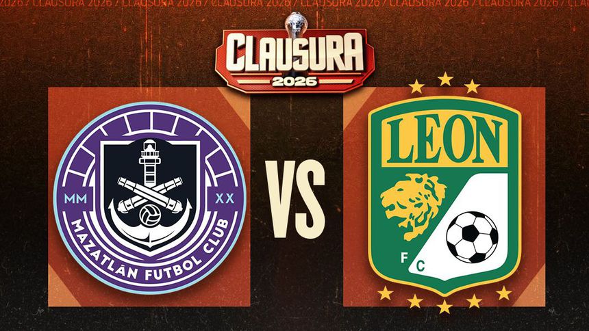 Mazatlán vs León Jornada 10 | RÉCORD