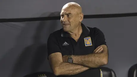 Regresa Tigres a los interinatos; Batocletti fue el último que dejó huella