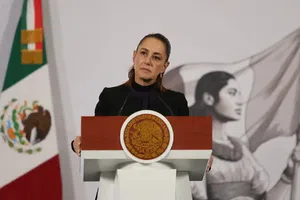 Claudia Sheinbaum anuncia bases del concurso en el que regalará su boleto para el Mundial 2026