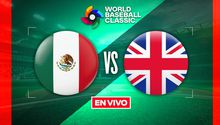 EN VIVO Y EN DIRECTO: MÉXICO VS GRAN BRETAÑA | RÉCORD