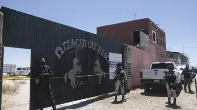 CNDH exhibe a Fiscalía de Jalisco por caso Rancho Izaguirre: acusa pérdida y alteración de evidencias