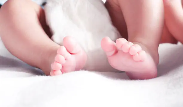 Un bebé de aproximadamente cuatro meses de edad murió al interior de una guardería ubicada en la alcaldía Azcapotzalco. / iStock