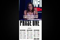 LA LEAGUES CUP LLEGA A MÉXICO CON CUATRO PARTIDOS