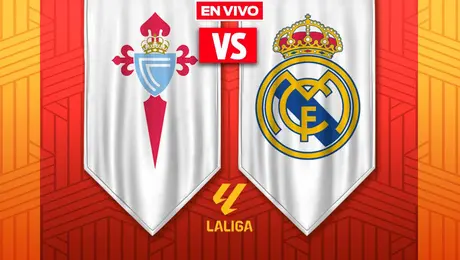 Celta de Vigo vs Real Madrid LaLiga Jornada 27