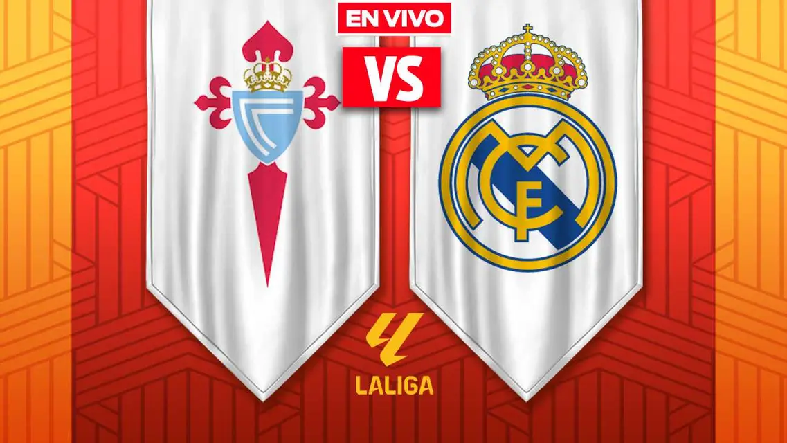 Celta de Vigo vs Real Madrid LaLiga Jornada 27