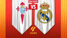Celta de Vigo vs Real Madrid LaLiga Jornada 27