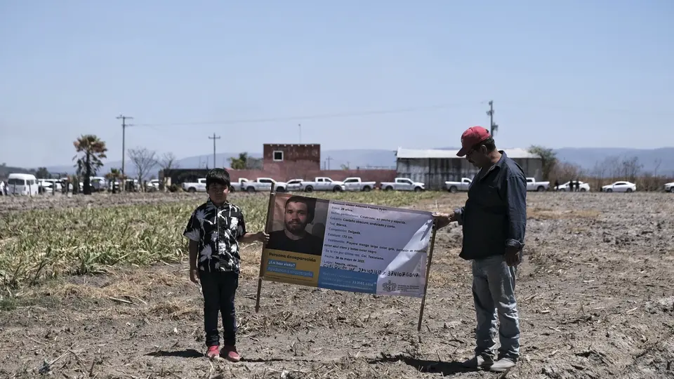 El organismo señaló omisiones de la Fiscalía de Jalisco y del Instituto Jalisciense de Ciencias Forenses en el manejo de evidencias./ AP