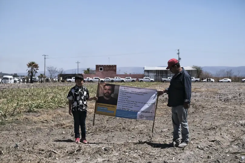 El organismo señaló omisiones de la Fiscalía de Jalisco y del Instituto Jalisciense de Ciencias Forenses en el manejo de evidencias./ AP