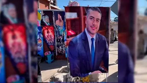 Usuarios en redes sociales bromearon con comprar la manta de Harfuch “para dormir seguras”, lo que impulsó aún más la viralidad del producto./ RS