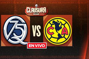 Querétaro vs América Liga MX Jornada 10 Clausura 2026
