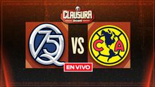 Querétaro vs América Liga MX Jornada 10 Clausura 2026