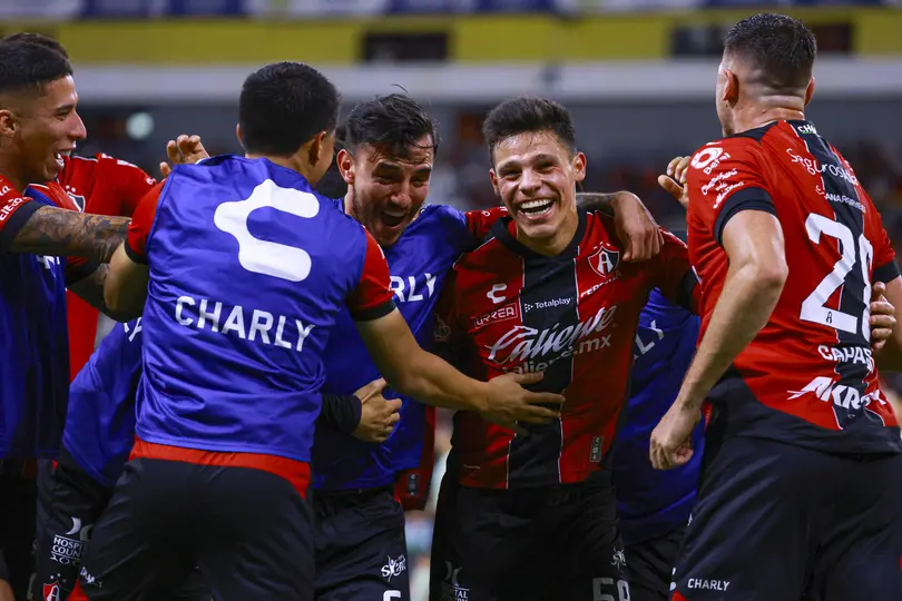 Atlas llegará inspirado al Clásico Tapatío del Clausura 2026 | MEXSPORT