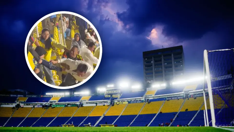 La constante del futbol mexicano: América vs Juárez termina en conato de bronca en las gradas